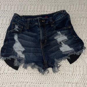 Just USA Denim Shorts